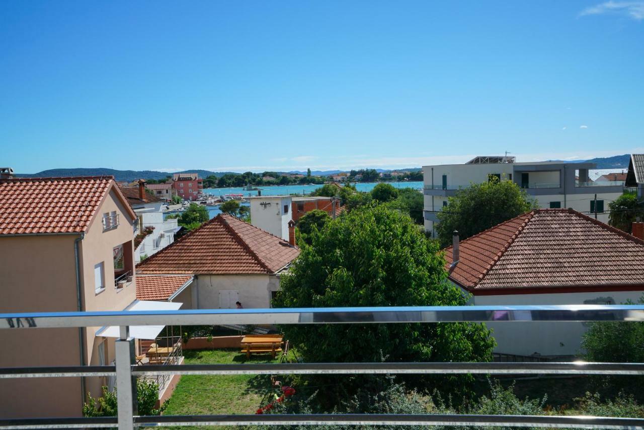 Apartmani Zupan ซูโกชัน ภายนอก รูปภาพ