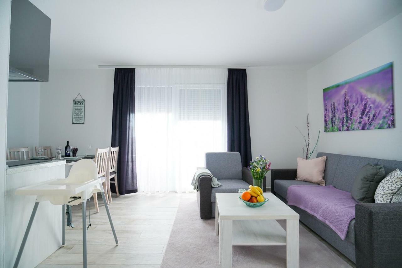 Apartmani Zupan ซูโกชัน ภายนอก รูปภาพ