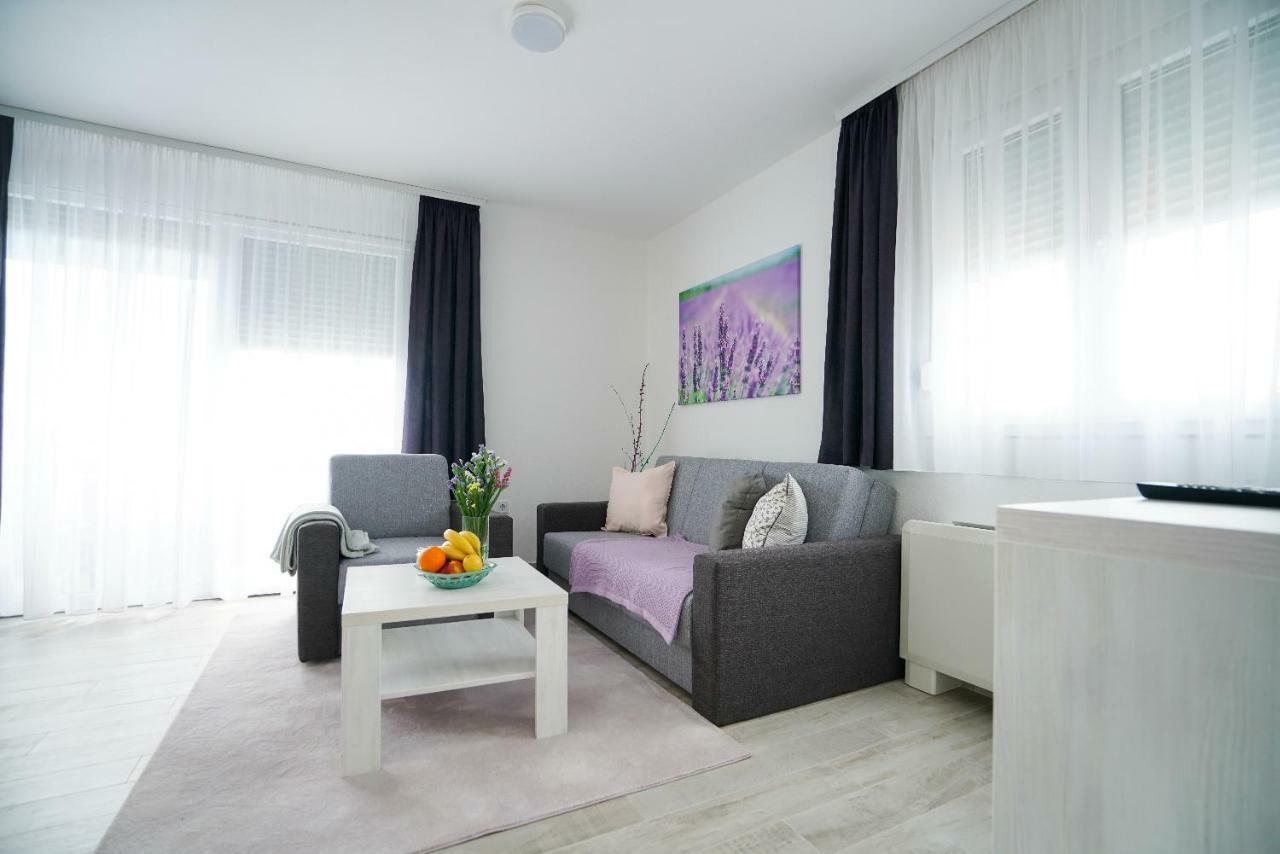 Apartmani Zupan ซูโกชัน ภายนอก รูปภาพ
