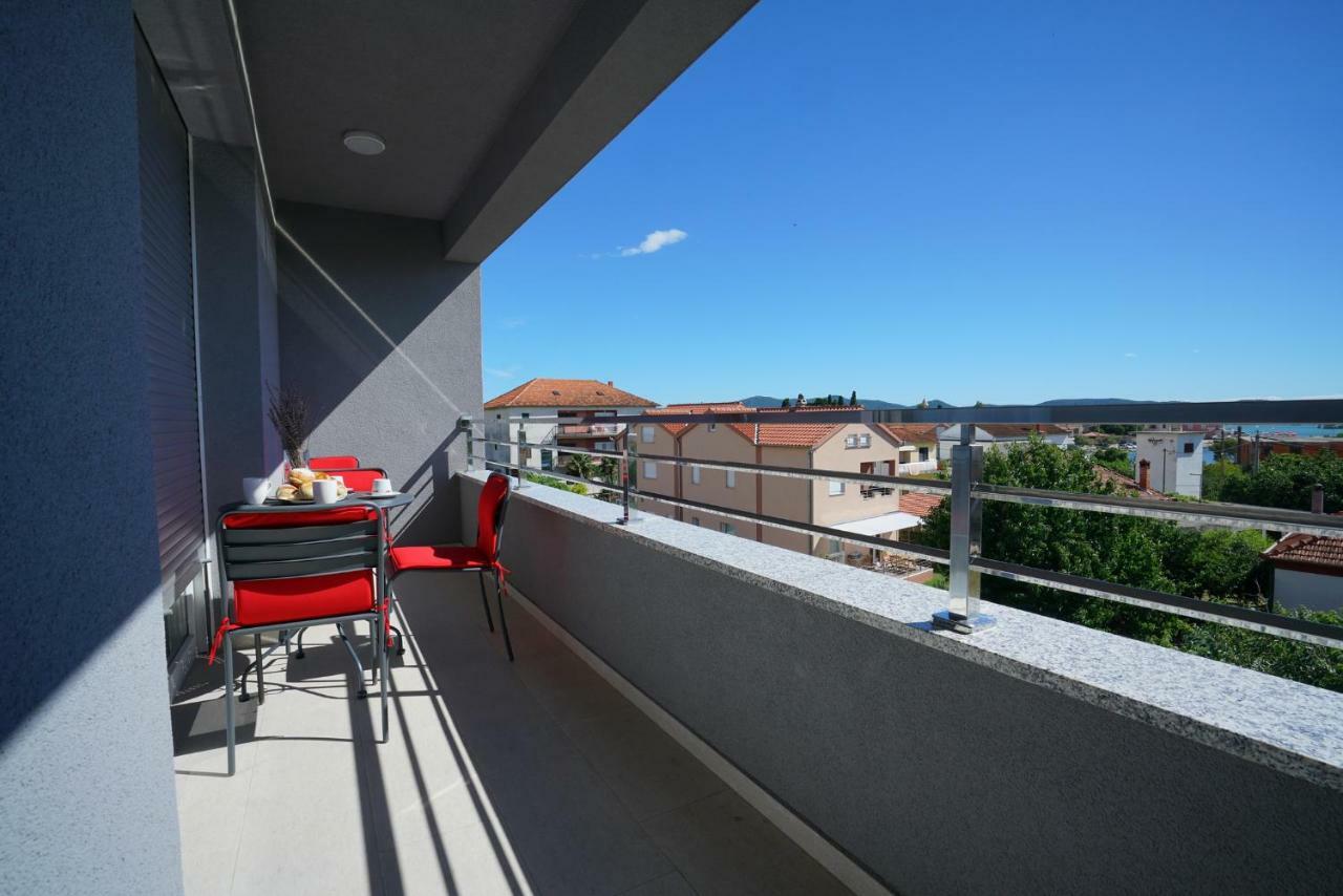 Apartmani Zupan ซูโกชัน ภายนอก รูปภาพ