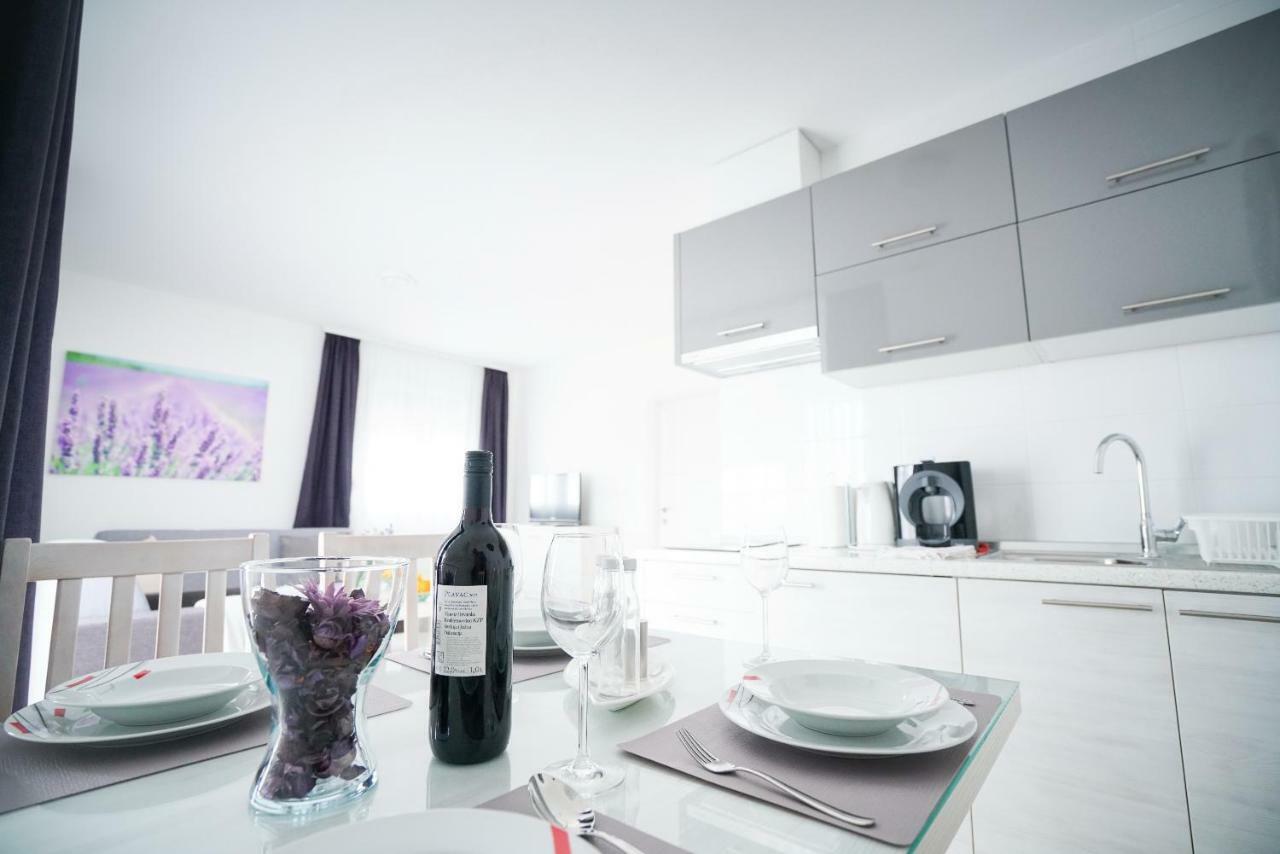 Apartmani Zupan ซูโกชัน ภายนอก รูปภาพ