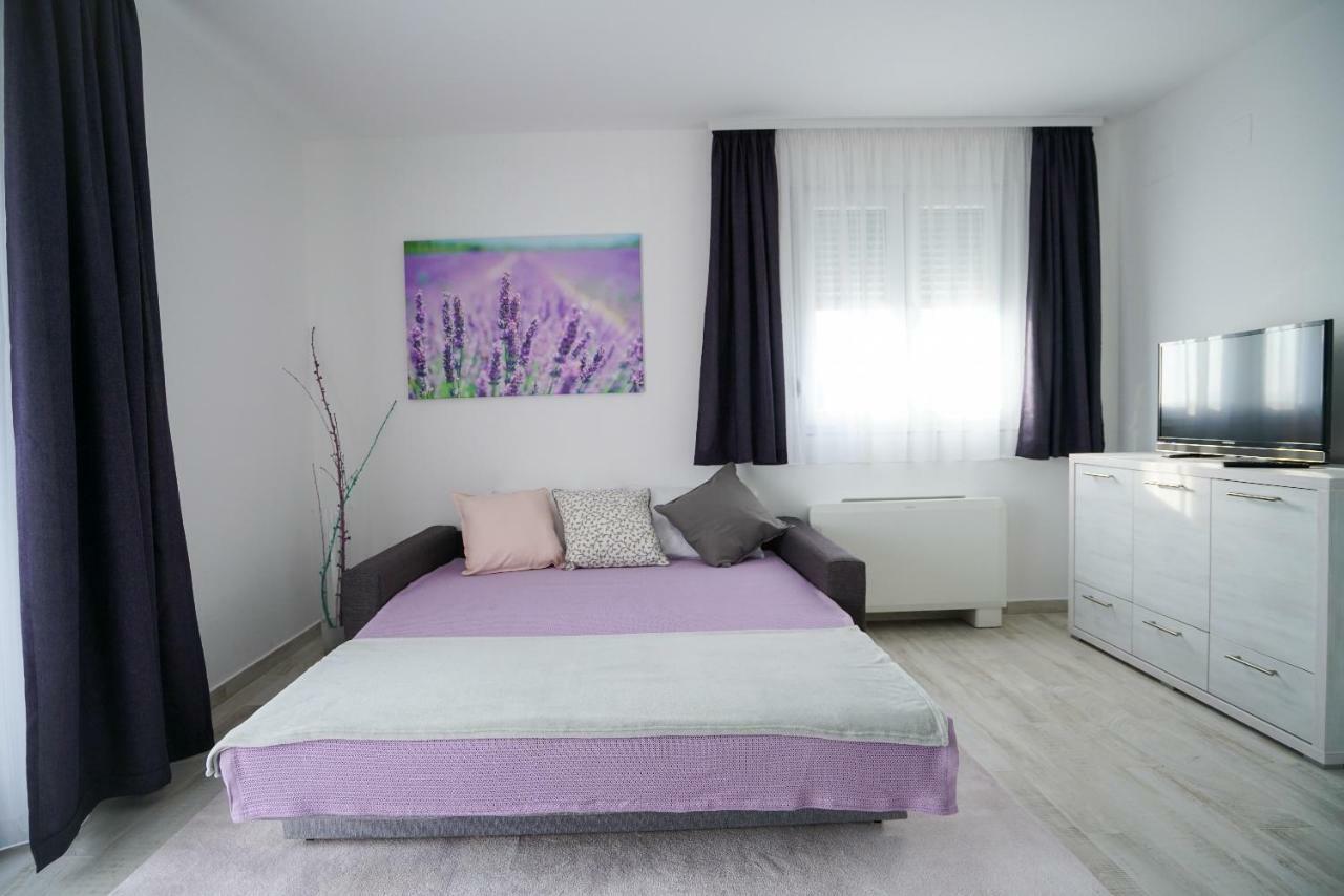 Apartmani Zupan ซูโกชัน ภายนอก รูปภาพ