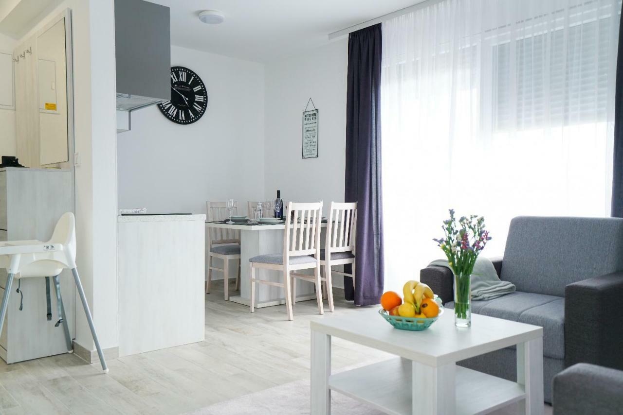 Apartmani Zupan ซูโกชัน ภายนอก รูปภาพ