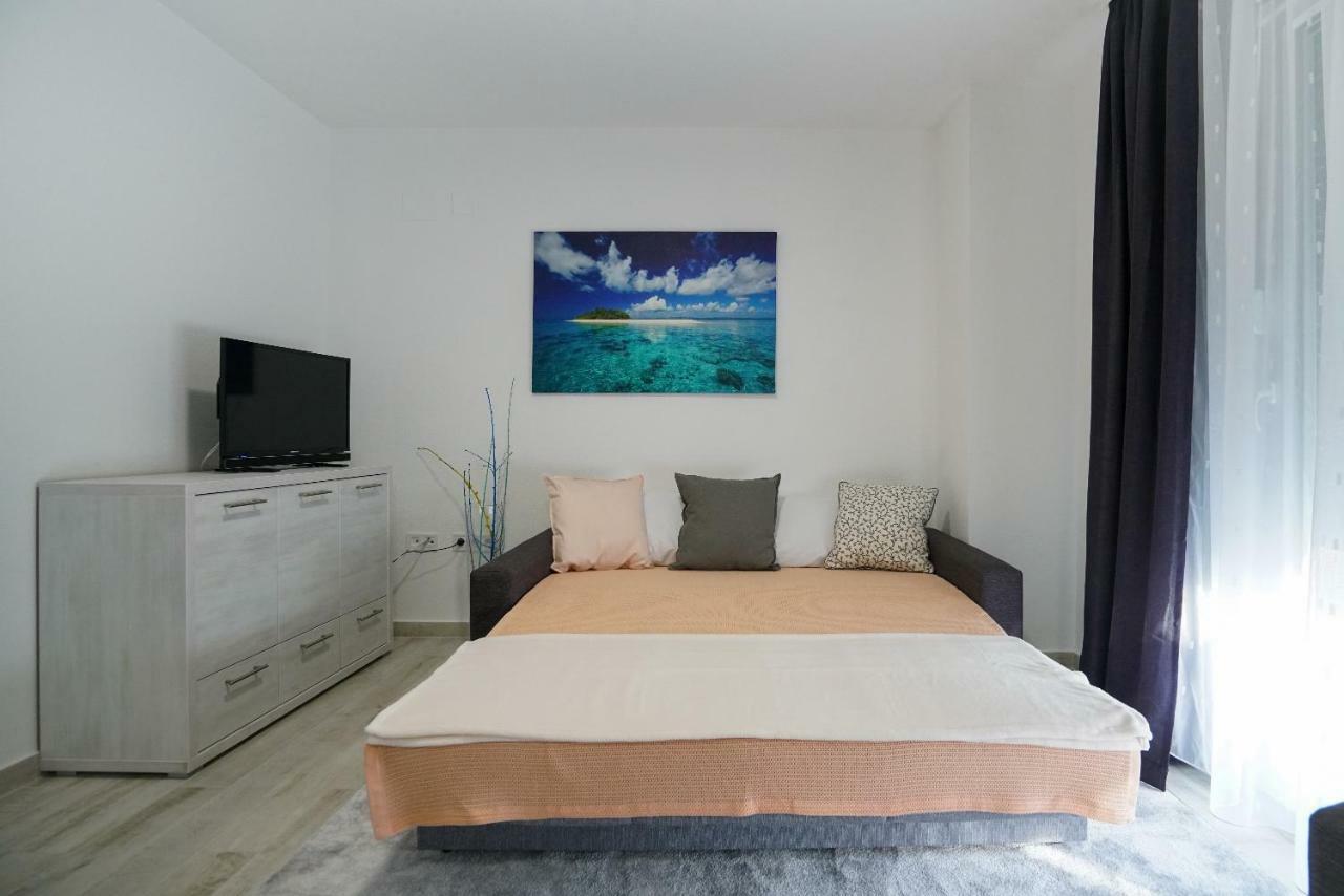 Apartmani Zupan ซูโกชัน ภายนอก รูปภาพ