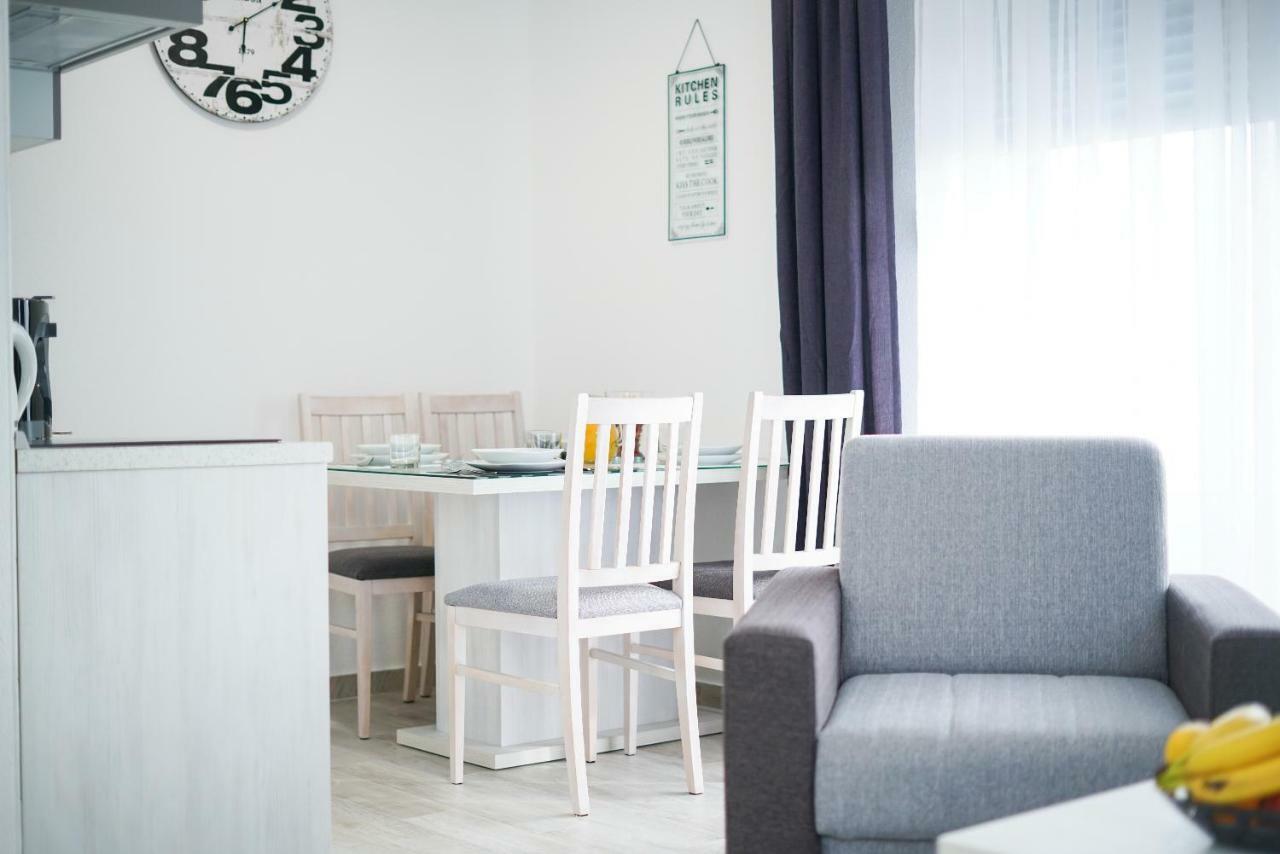 Apartmani Zupan ซูโกชัน ภายนอก รูปภาพ