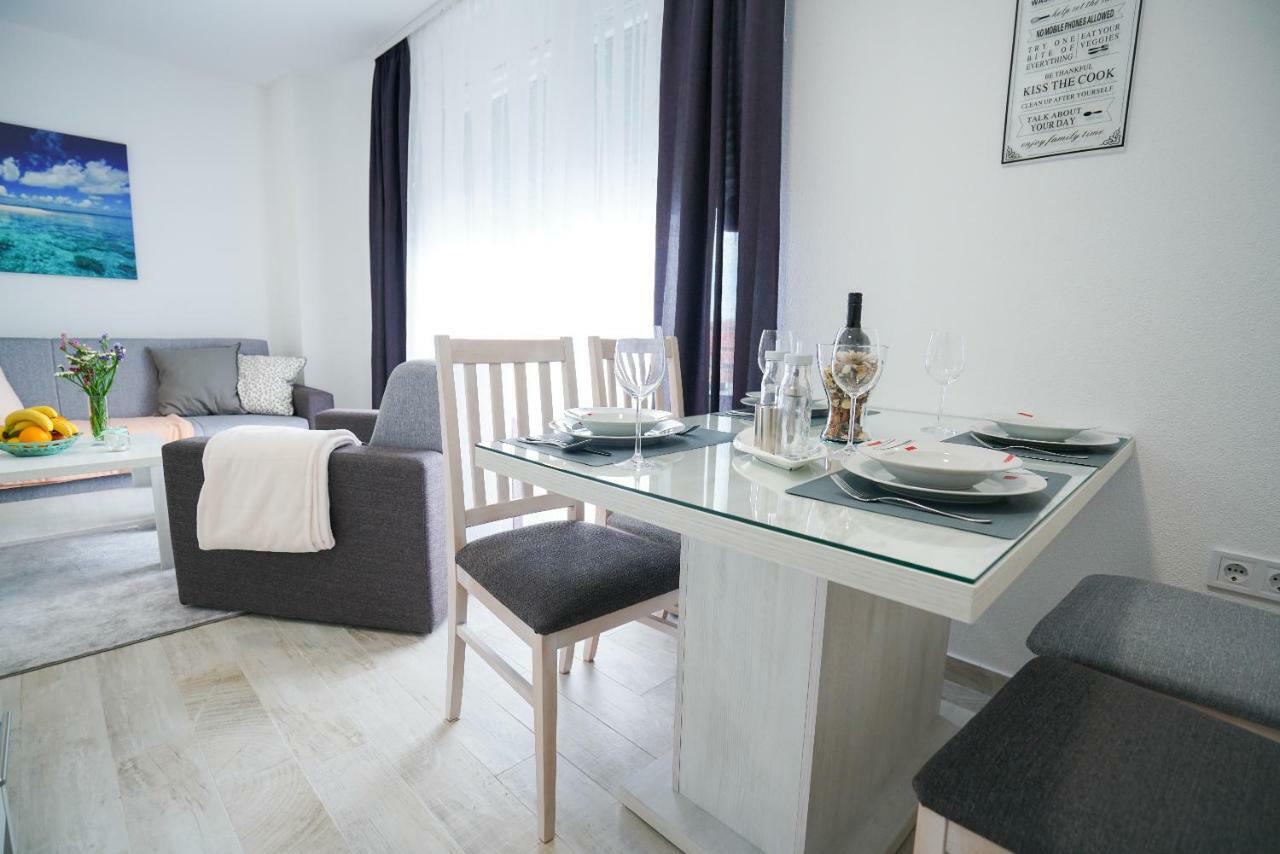Apartmani Zupan ซูโกชัน ภายนอก รูปภาพ